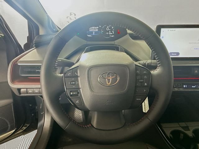 New 2026 Guardian Gray Toyota XSE Premium image 11