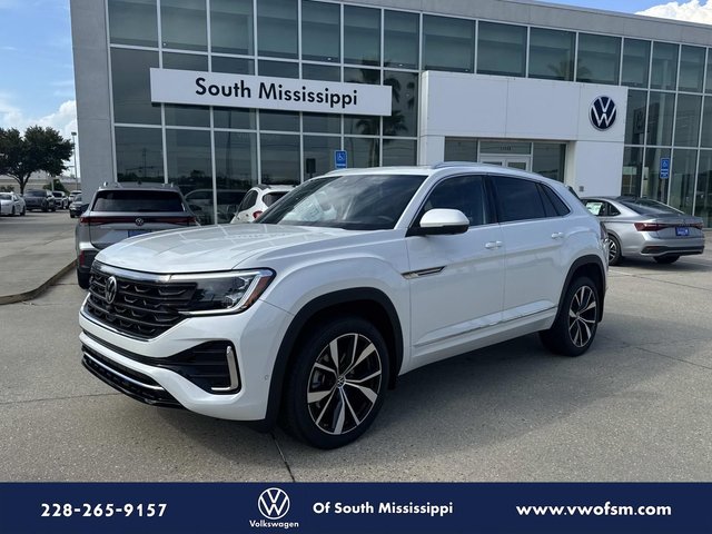 2026 Volkswagen Atlas Cross Sport 2.0T SEL Premium R-Line