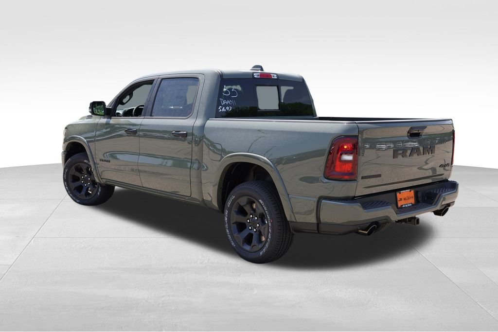 New 2026 Canyon Lake Exterior Paint RAM Big Horn image 5