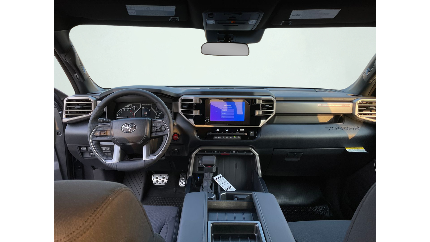 New 2026 Magnetic Gray Metallic Toyota SR5 image 9