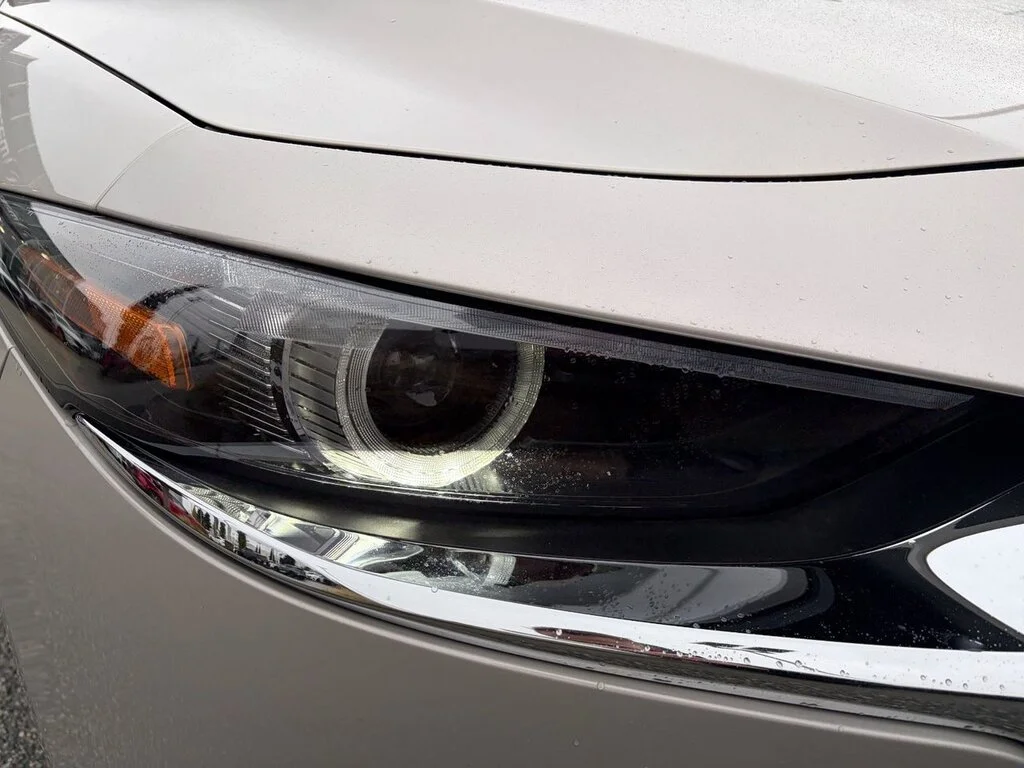 Certified Used 2023 Snowflake White Pearl Mazda GT at GT Package! Leather,BOSE and more. Certifie image 3