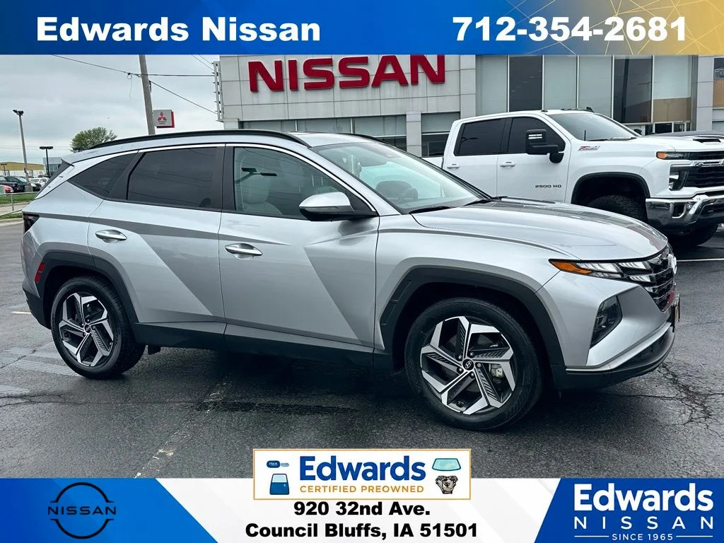 2023 Hyundai Tucson SEL FWD's photo