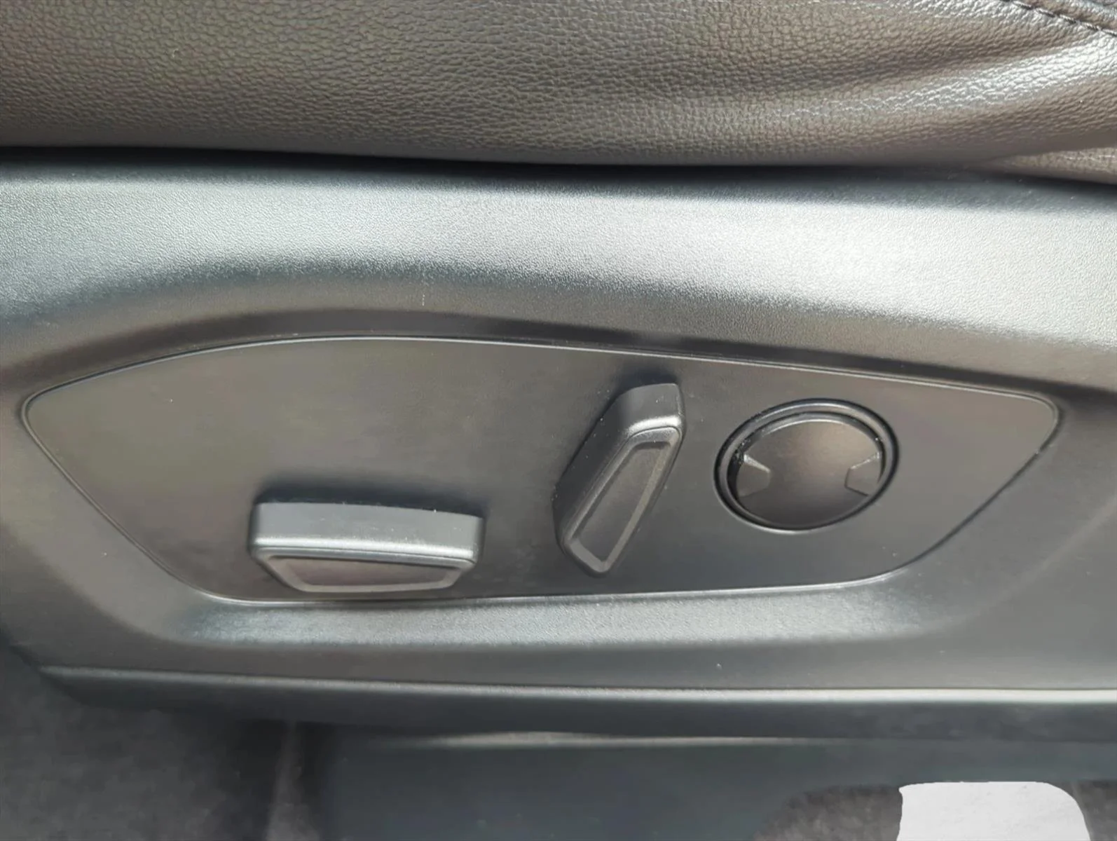 Used 2024 Forged Green Metallic Ford ST image 13
