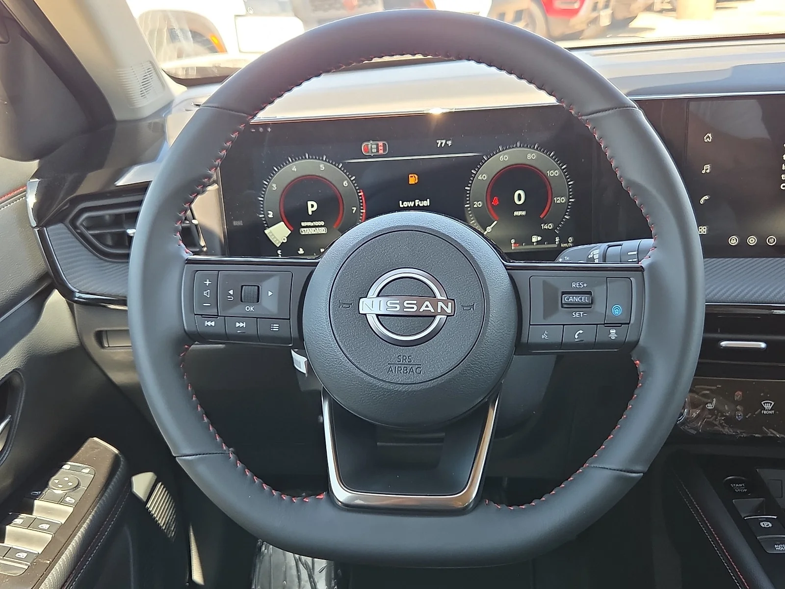 New 2026 CBF Canyon BRO Nissan SR Front-Wheel Drive image 13