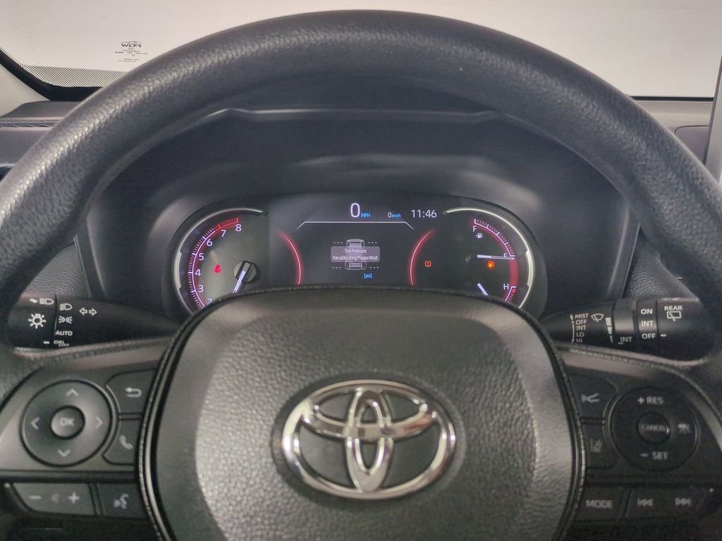 Used 2024 Gray Toyota XLE image 32