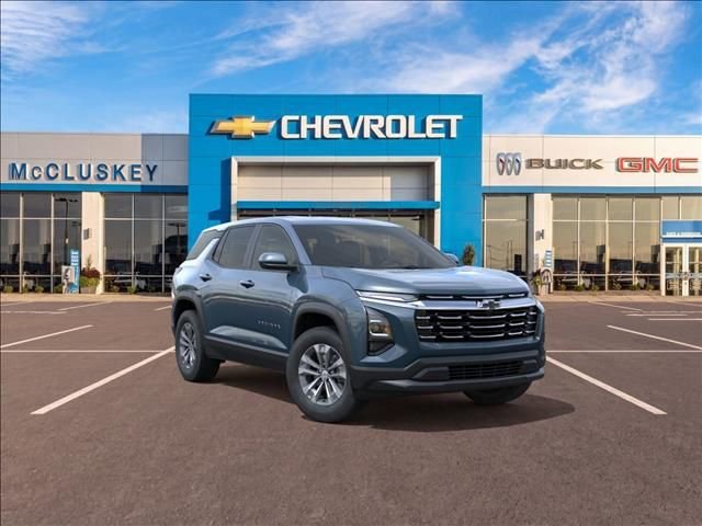 2026 Chevrolet Equinox AWD LT 1.5T's photo