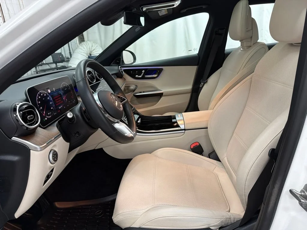 Certified Used 2024 White Mercedes-Benz C 300 image 13