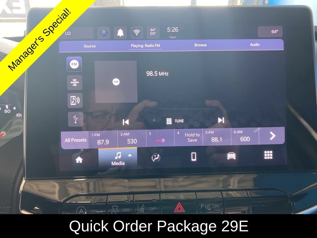 Used 2025 Jeep Compass Trailhawk with VIN 3C4NJDDN8ST564484 for sale in Monticello, Minnesota