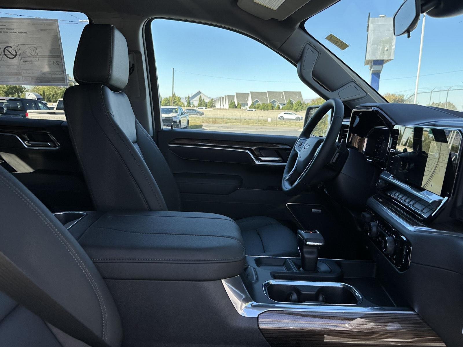 2026 Chevrolet Silverado 1500 RST - Photo 41