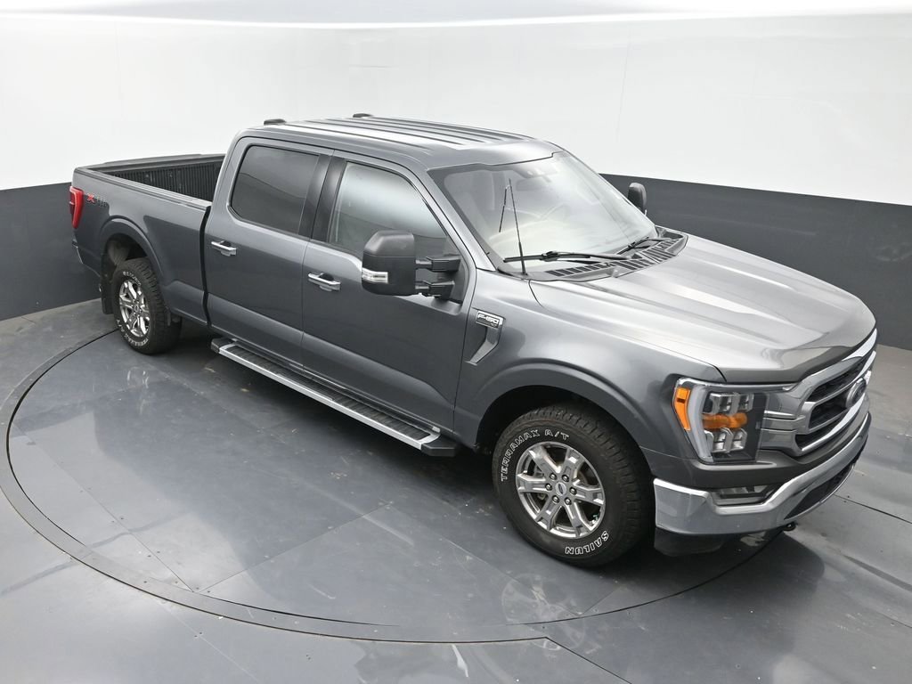 2022 Ford F-150 XLT - Photo 39