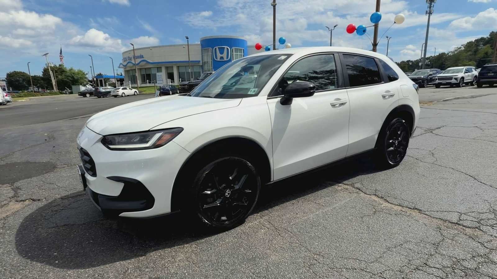 2024 Honda HR-V Sport - Photo 4