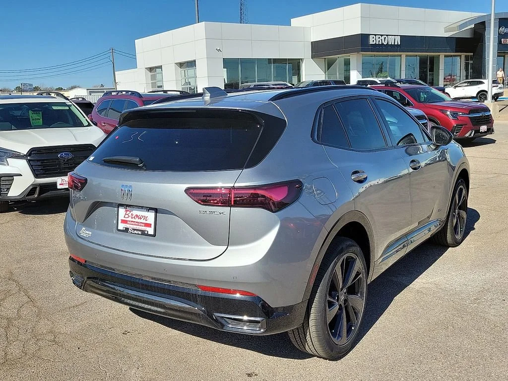 2026 Buick Envision Sport Touring - Photo 10
