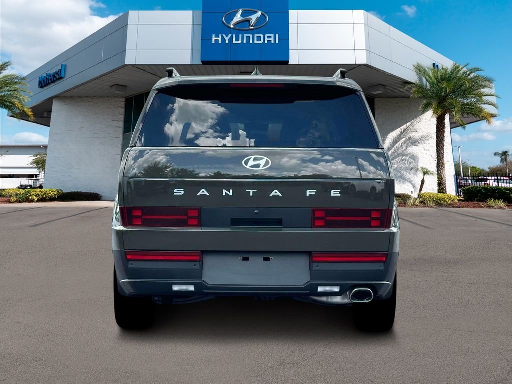 New 2026 Green Hyundai SEL FWD image 26