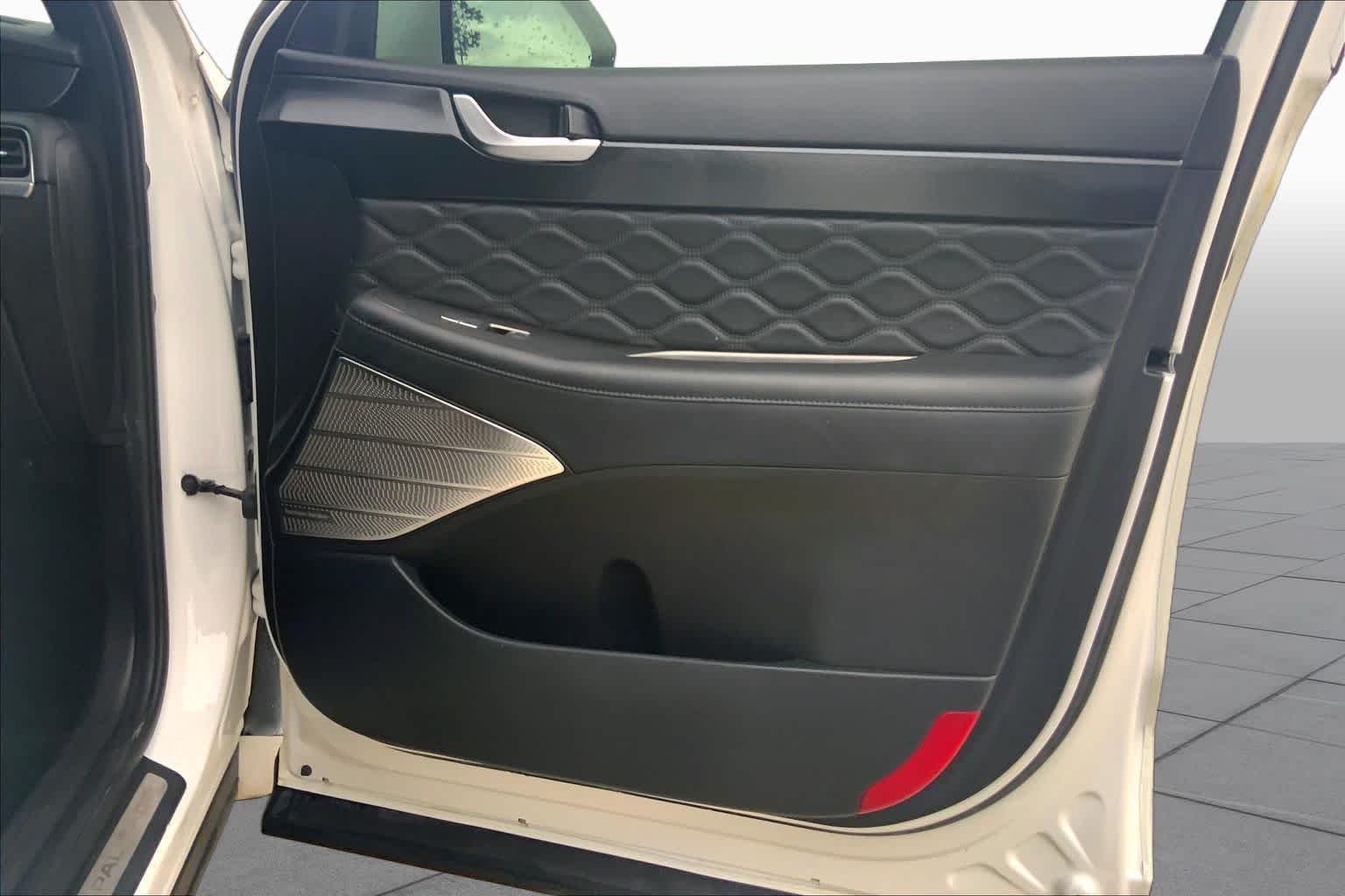 Used 2021 Hyper White Hyundai Calligraphy image 18