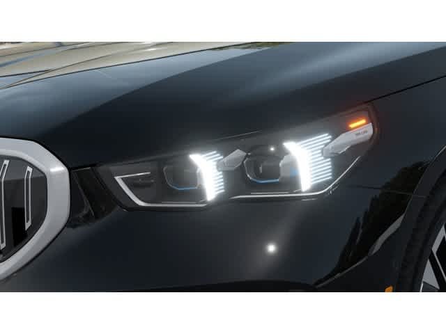 Used 2026 Black Sapphire Metallic BMW 540i xDrive image 6