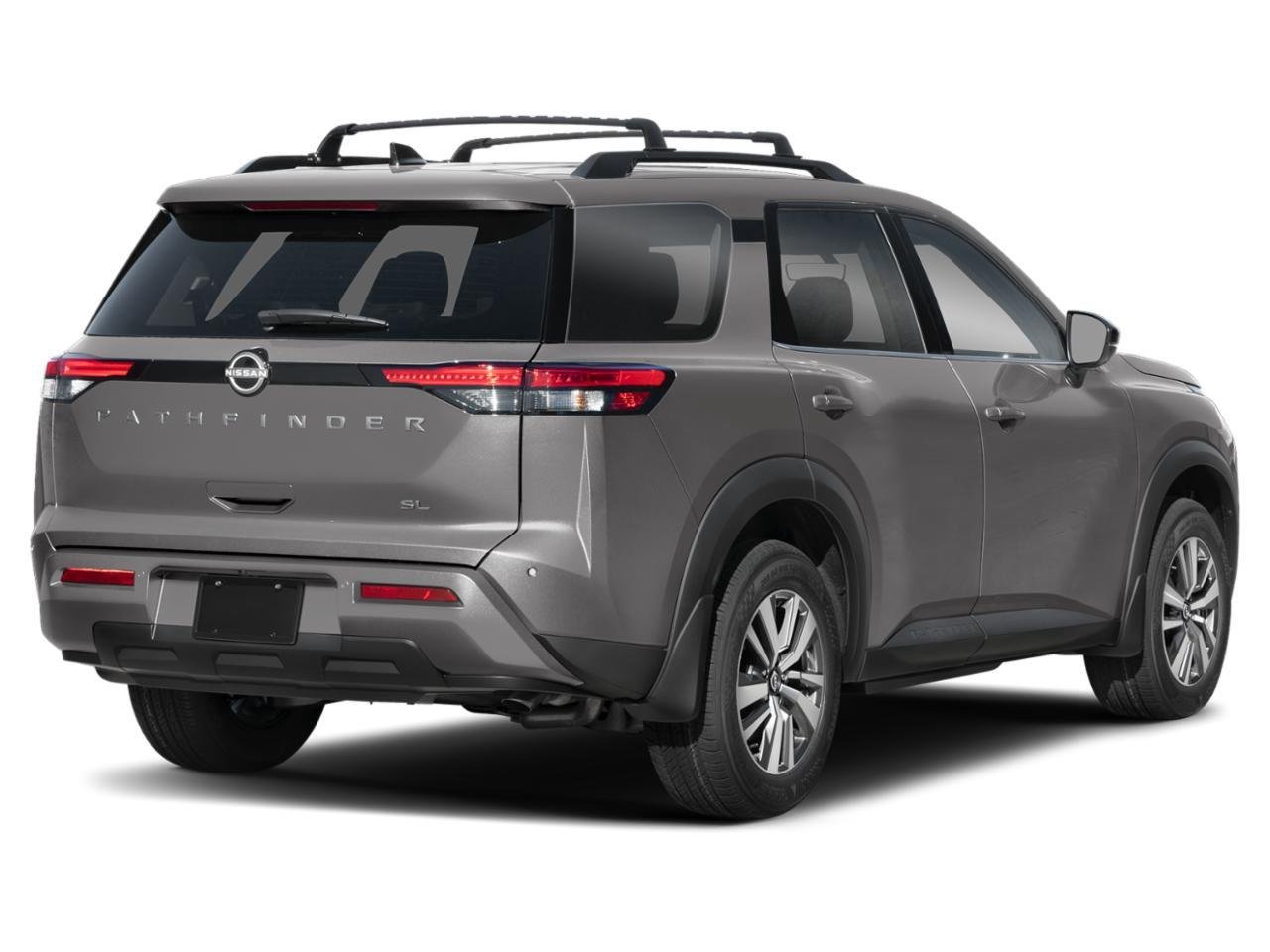 New 2026 Gun Metallic Nissan SL image 11
