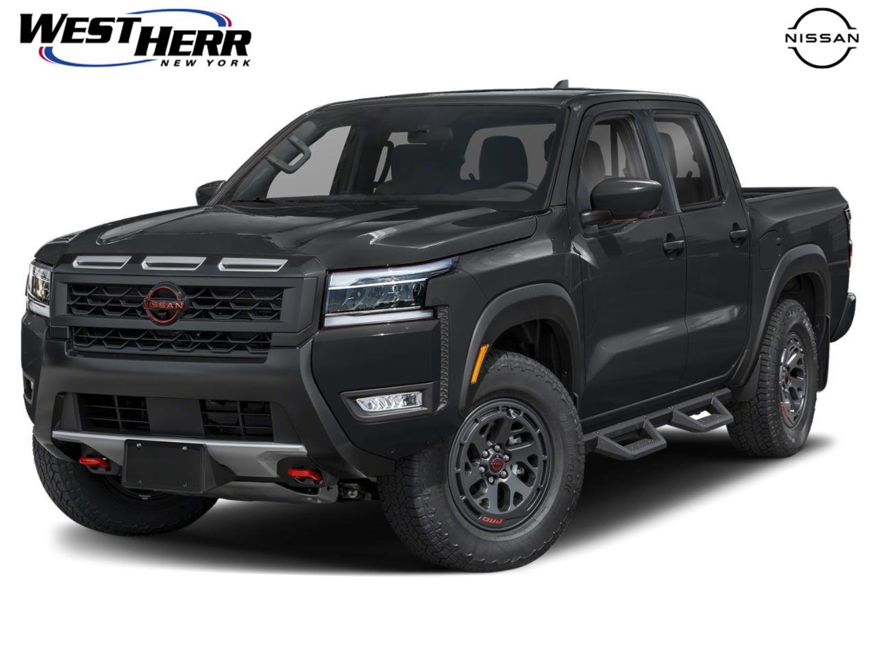 2026 Nissan Frontier PRO-4X Crew Cab 4X4 LWB's photo