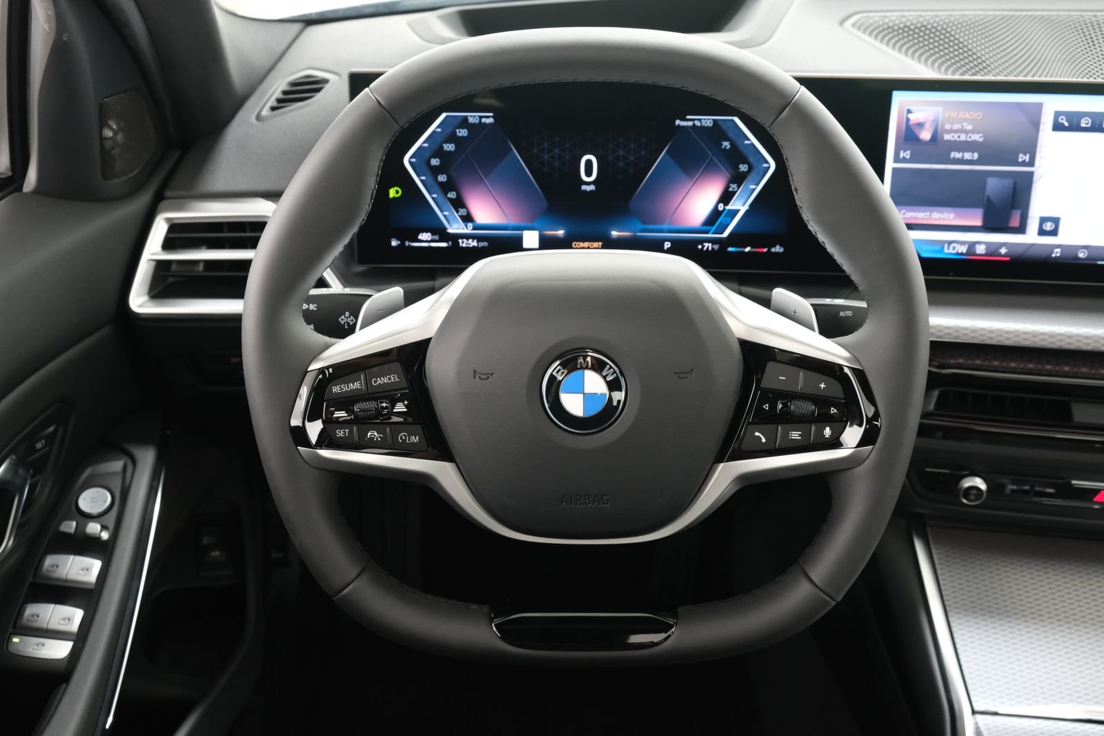 New 2026 Arctic Race Blue Metallic BMW 330i xDrive image 13
