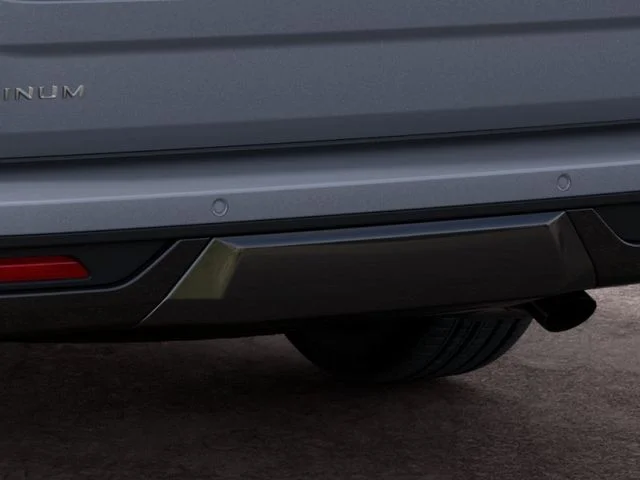 New 2027 Gray Ford Platinum image 23