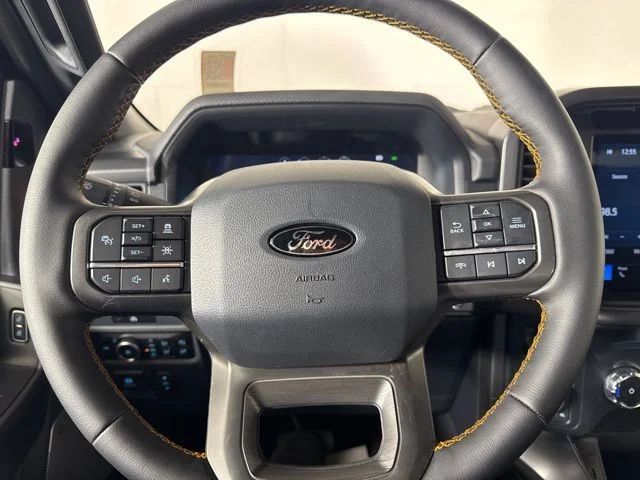 Certified Used 2025 Agate Black Metallic Ford Tremor image 19