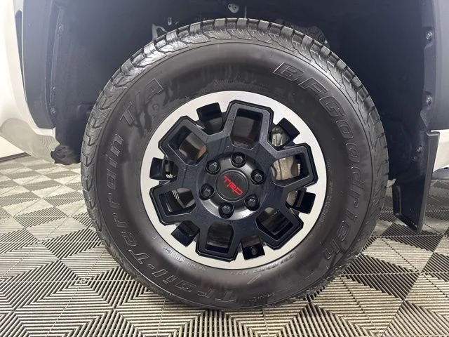 Certified Used 2024 Ice Cap Toyota TRD Off-Road image 10