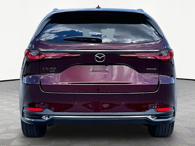 New 2026 Artisan Red Premium Mazda 3.3 Turbo S Premium Sport AWD image 5