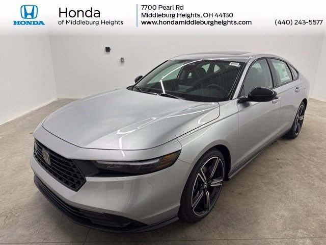 2026 Honda Accord SE