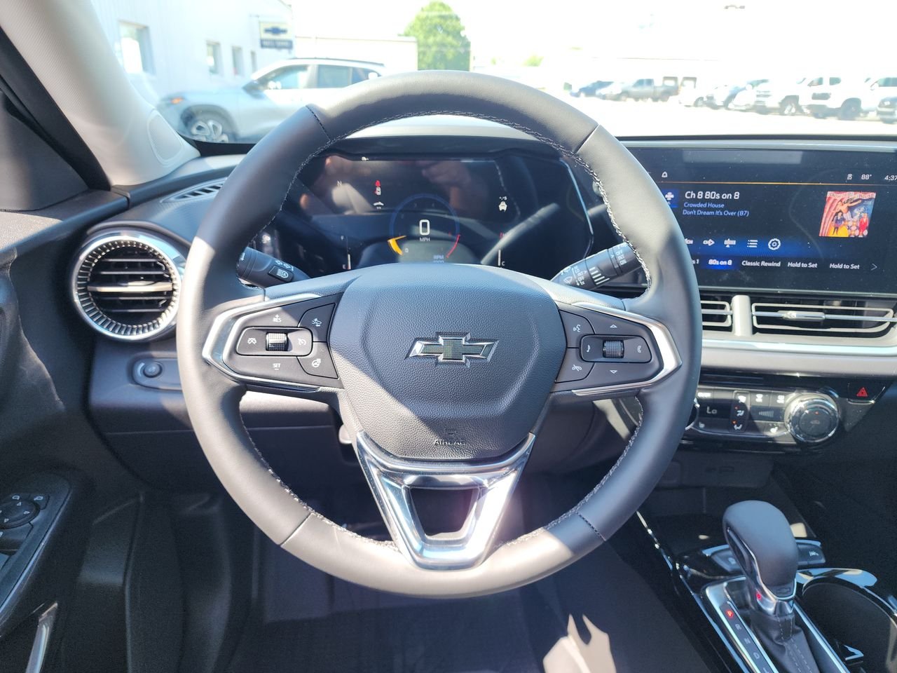 New 2026 Sterling Gray Metallic Chevrolet ACTIV image 19