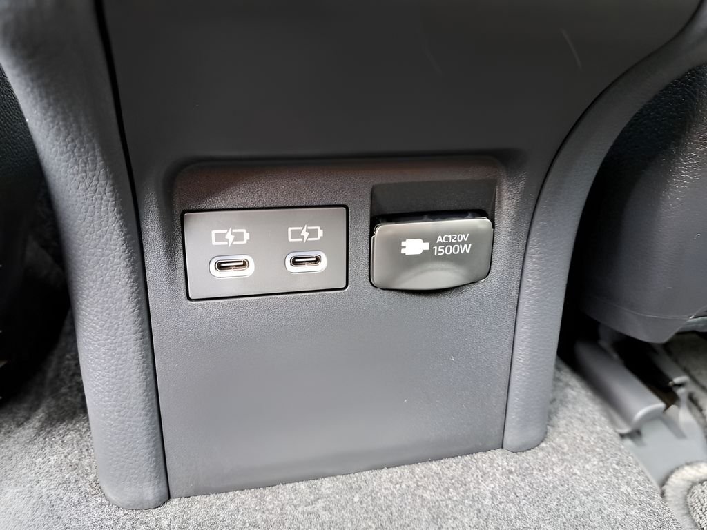 New 2026 Guardian Gray Toyota  XSE Premium image 9