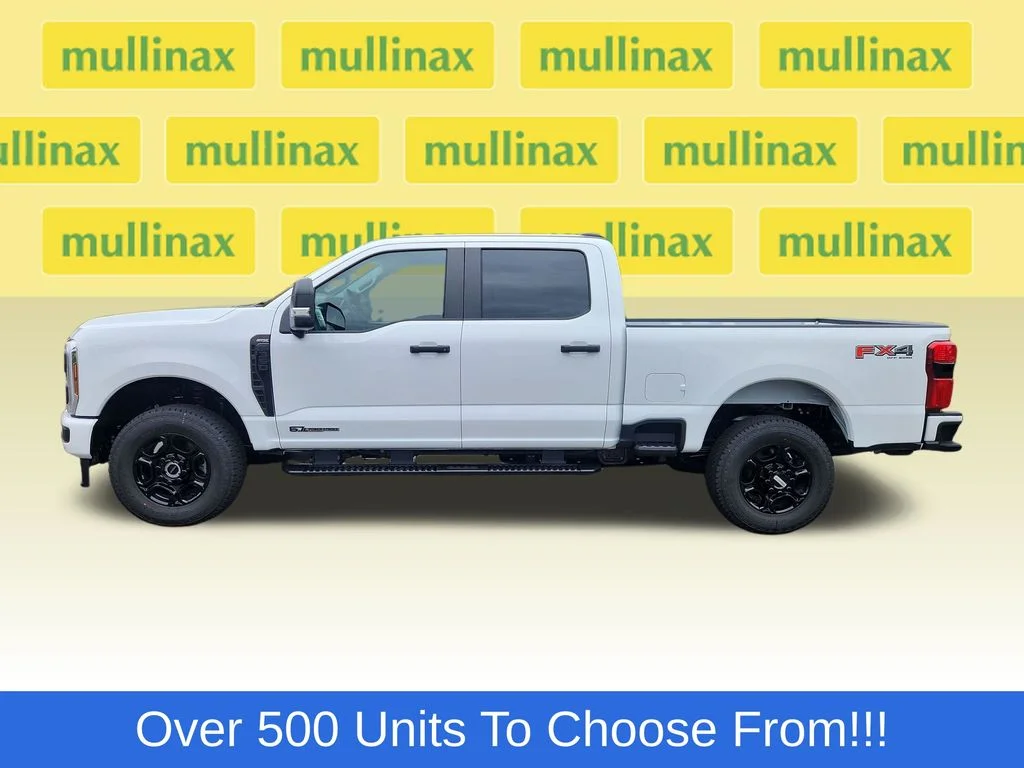 New 2026 White Ford XL image 9