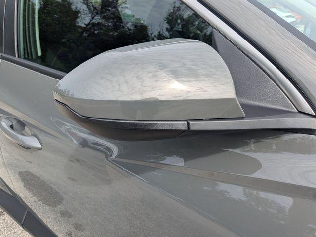 New 2026 Gray Hyundai SEL FWD image 11