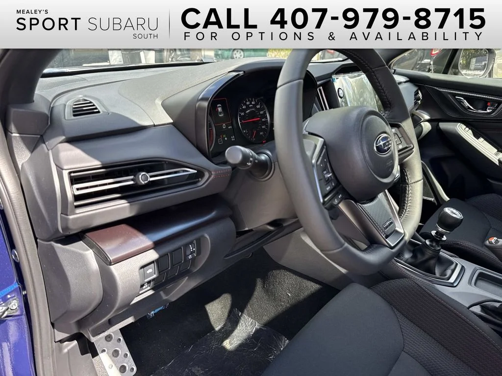 New 2026 SAPPHIRE BLUE PEARL Subaru Premium image 24
