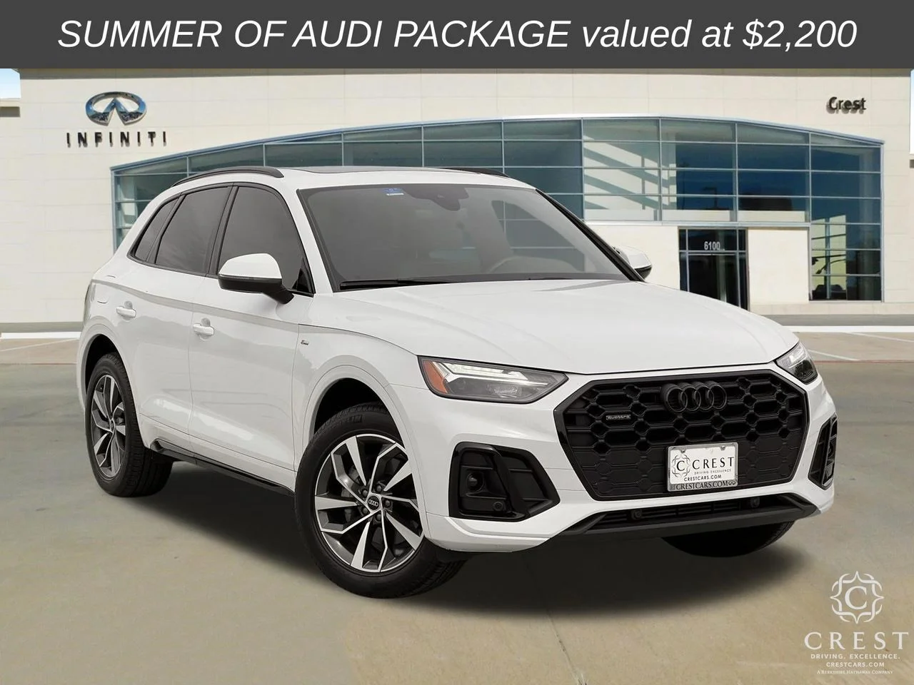 2024 Audi Q5