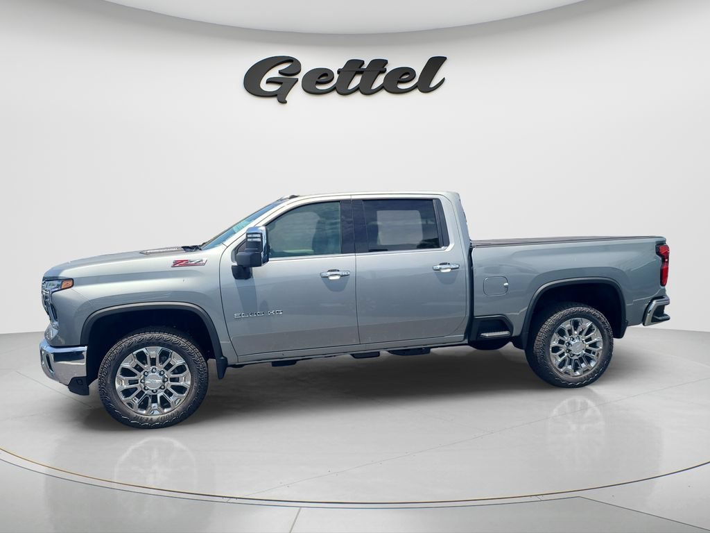 2026 Chevrolet Silverado 2500 HD LTZ - Photo 8
