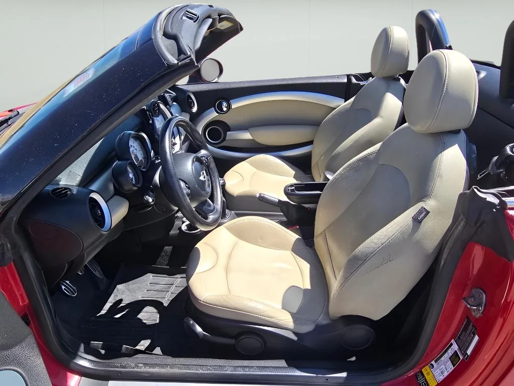 Used 2013 Chili Red MINI S image 14
