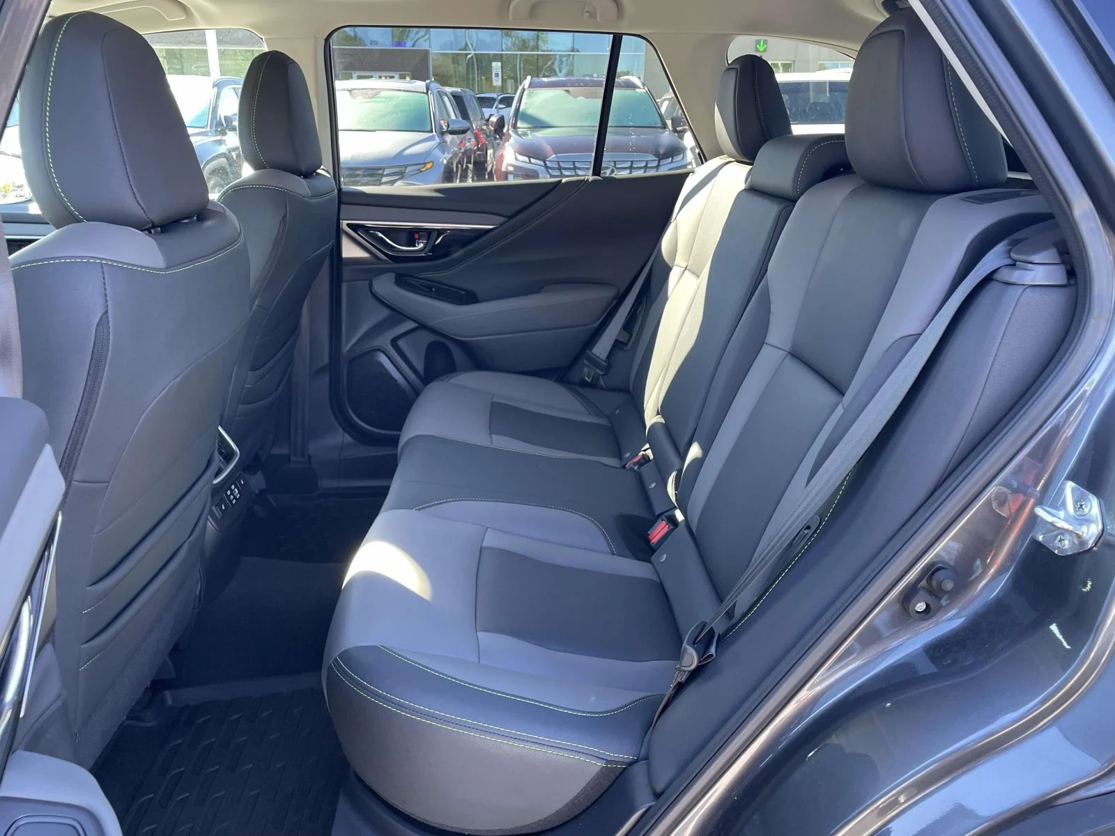 Certified Used 2024 Magnetite Gray Metallic Subaru Onyx Edition XT image 3