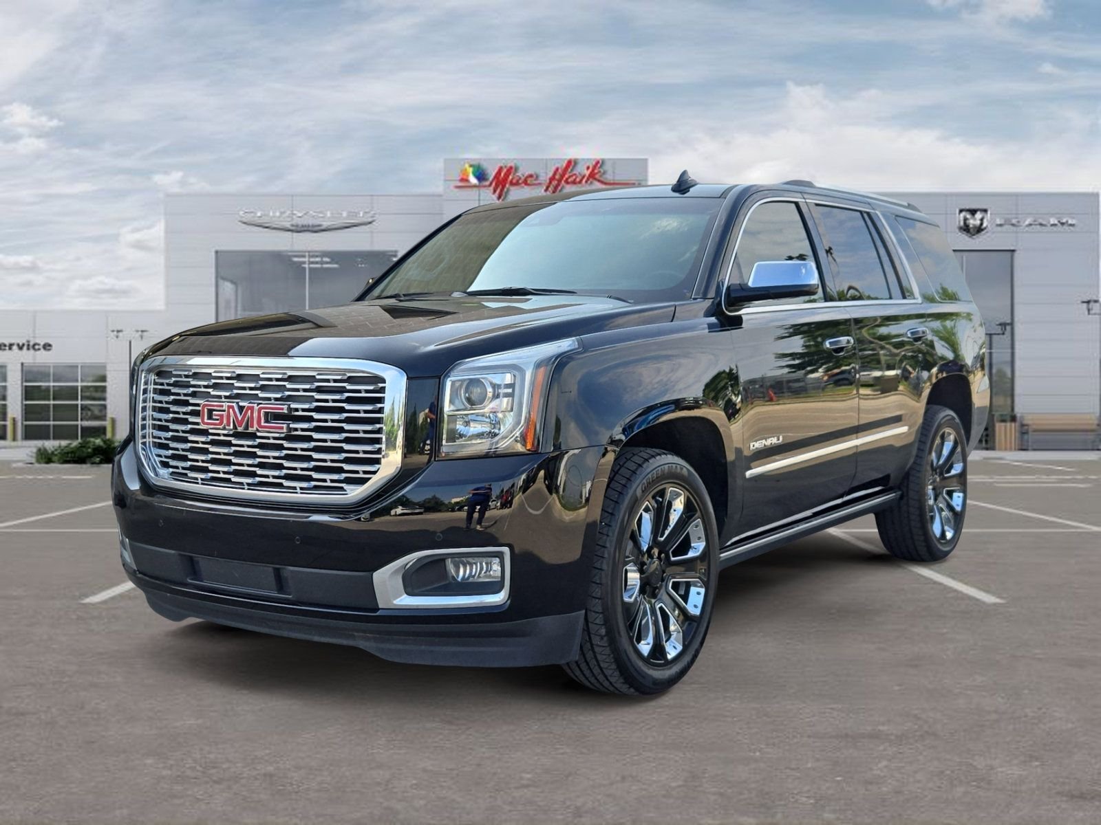 2019 GMC Yukon 2WD Denali's photo