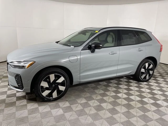 Certified Used 2025 Gray Metallic Volvo Plus image 6