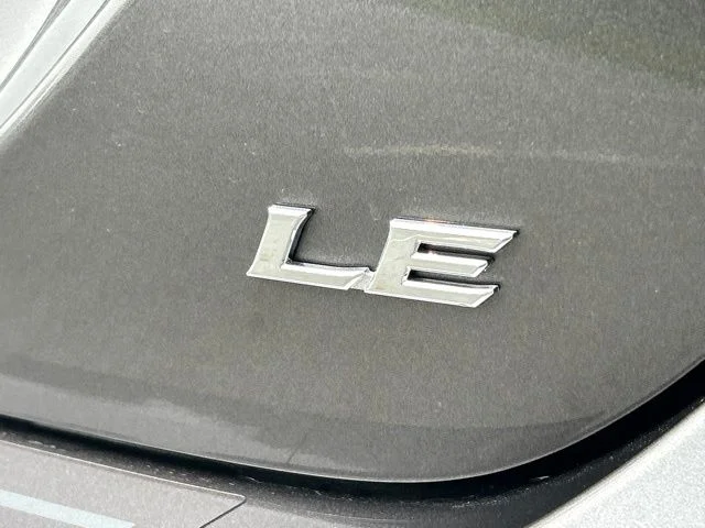 Certified Used 2024 Gray Toyota LE image 12