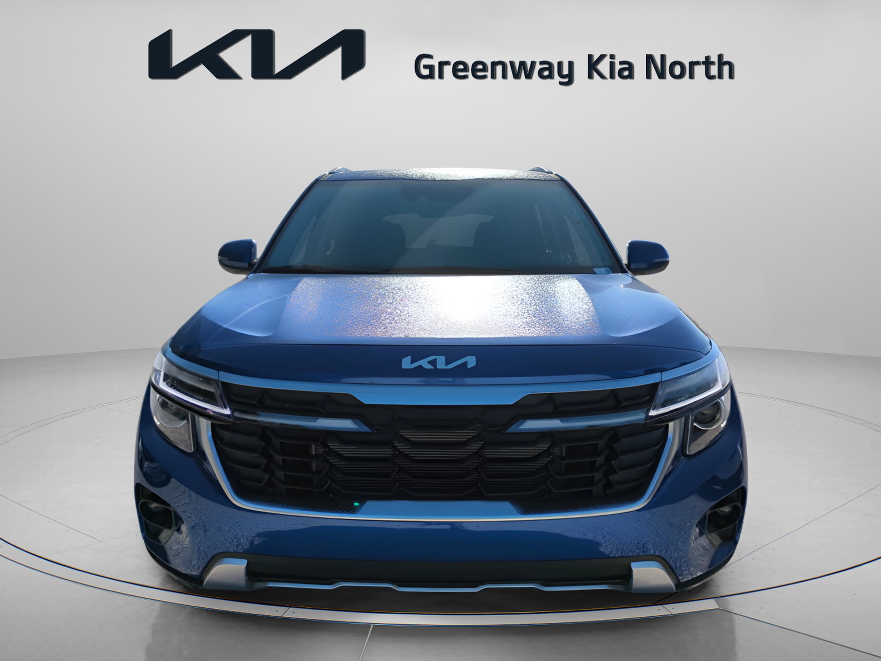 New 2026 Neptune Blue Kia S image 3