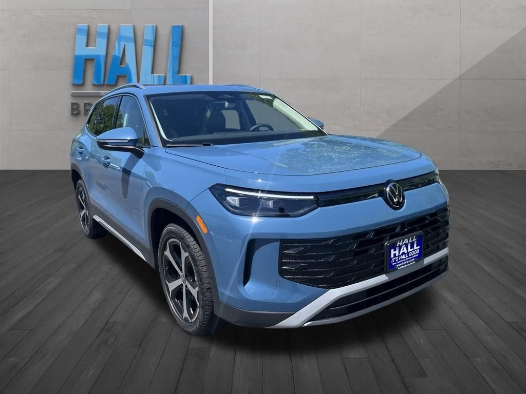 New 2026 Blue Volkswagen 2.0T SE image 6