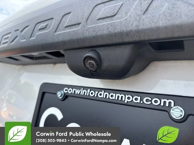 Used 2023 White Ford Timberline image 11