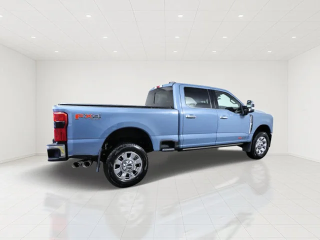 Used 2023 Gray Ford Lariat image 6