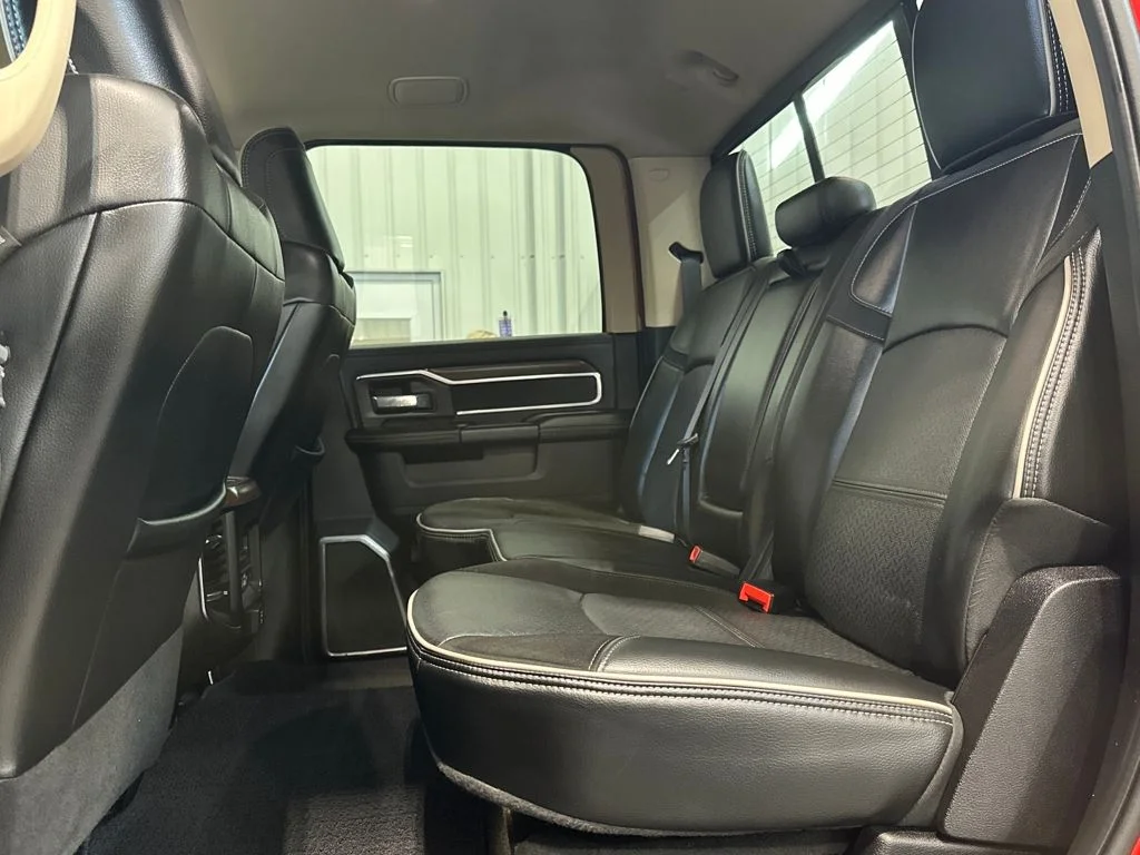 Used 2022 Red Ram Laramie image 27