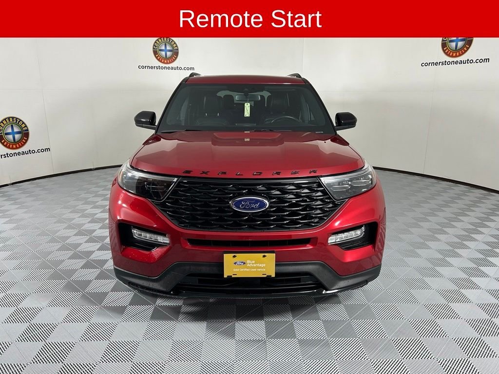 Used 2023 Red Ford ST-Line image 15
