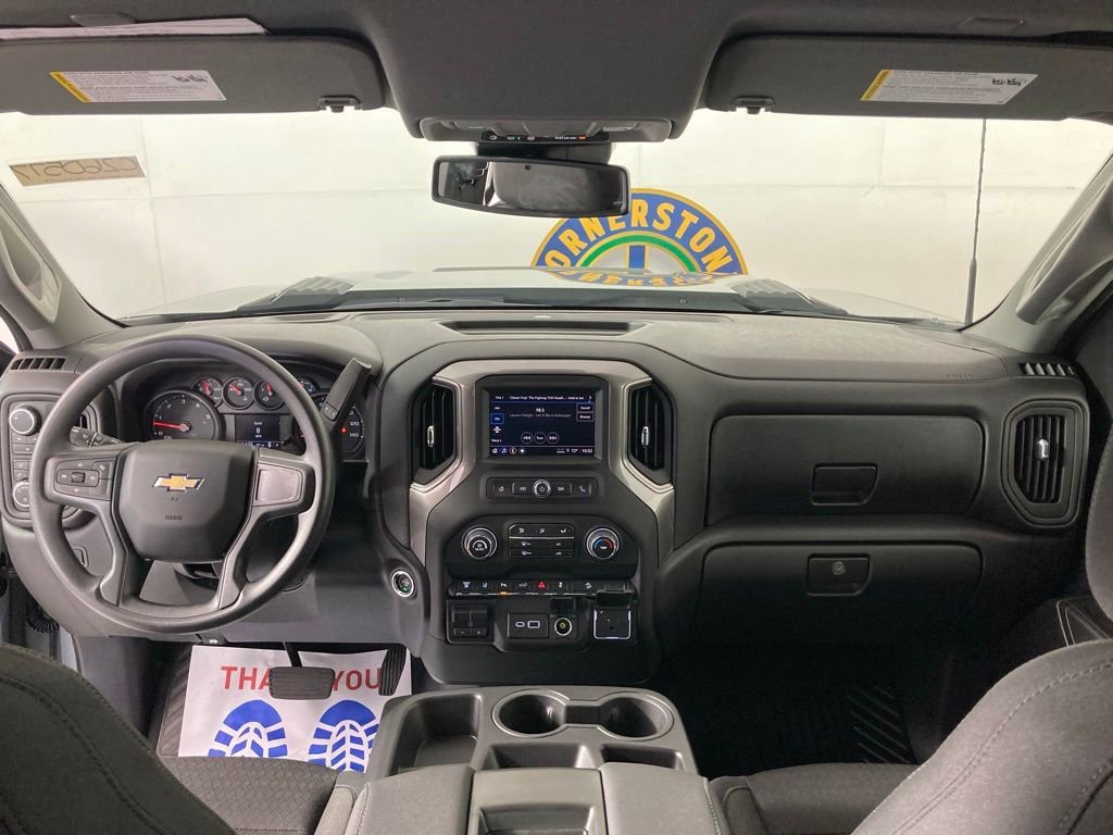 New 2026 Sterling Gray Metallic Chevrolet Custom image 7