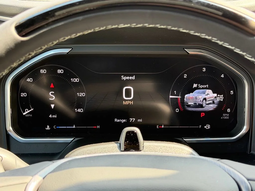 2026 GMC Sierra 1500 Denali Ultimate - Photo 12