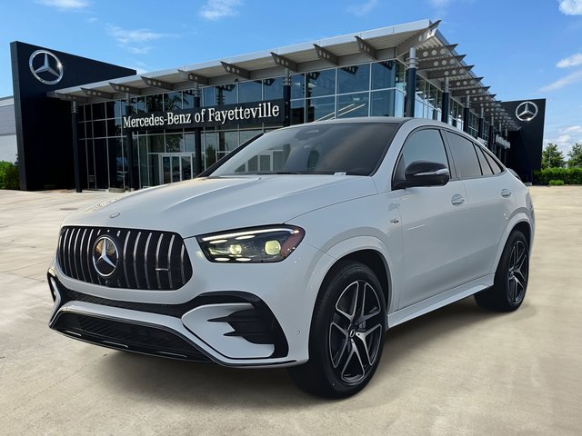 2026 Mercedes-Benz GLE AMG® GLE 53 4MATIC+ Coupe