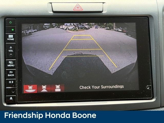 Used 2015 Blue Honda EX-L image 19