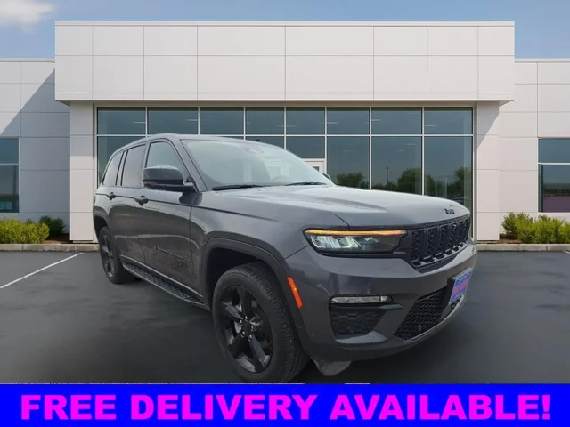 2024 Jeep Grand Cherokee Limited